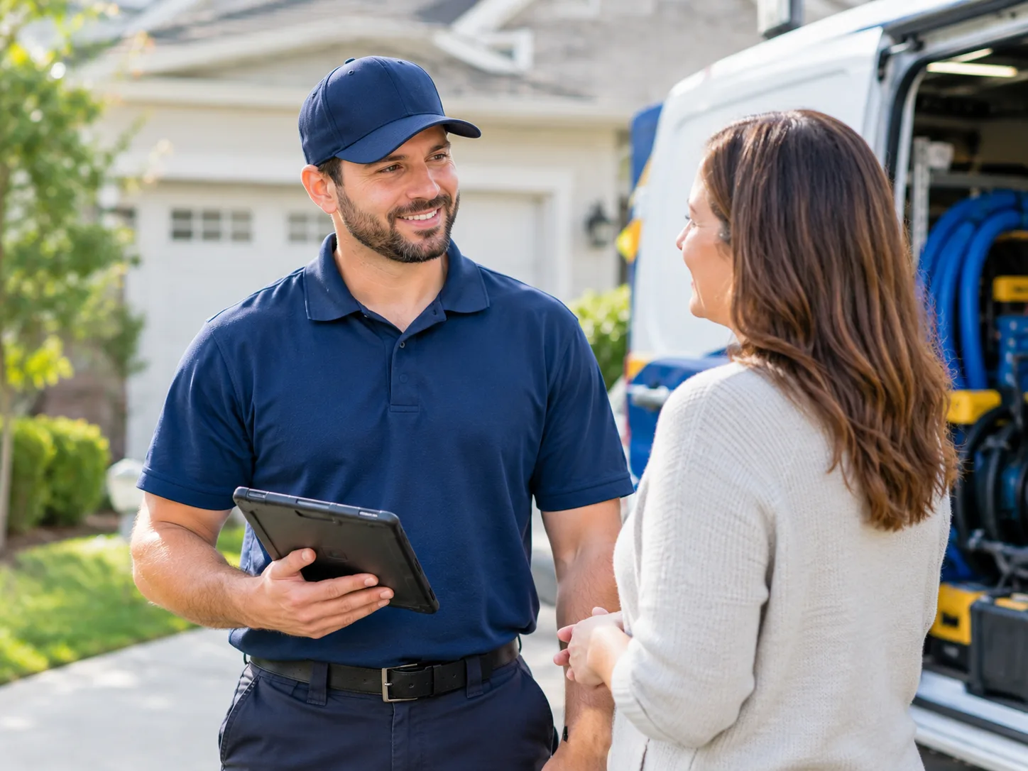 Sewage Backup Cleanup Bluffton, OH FAQs